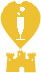 Logo 'Vol prestige'